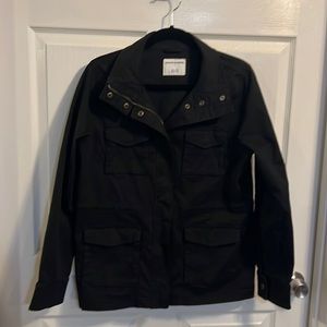 Black jacket